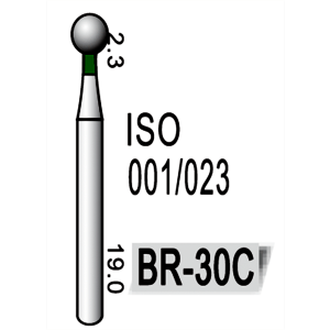 Freză diamantată model BR-30C