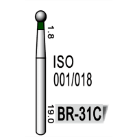Freză diamantată model BR-31C