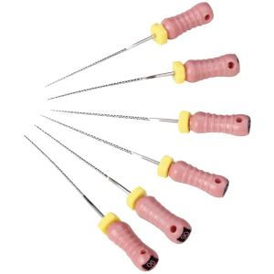 Set de ace endodontice K-files 21mm #06