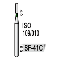 Freză diamantată model SF-41C