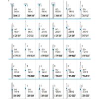 Freze diamantate FG set de 5 freze Appledental
