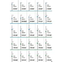 Freze diamantate FG set de 5 freze Appledental - imagine 4