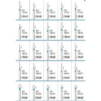 Freze diamantate FG set de 5 freze Appledental - imagine 3