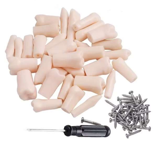 Set de 32 de dinti pentru arcada Nissin